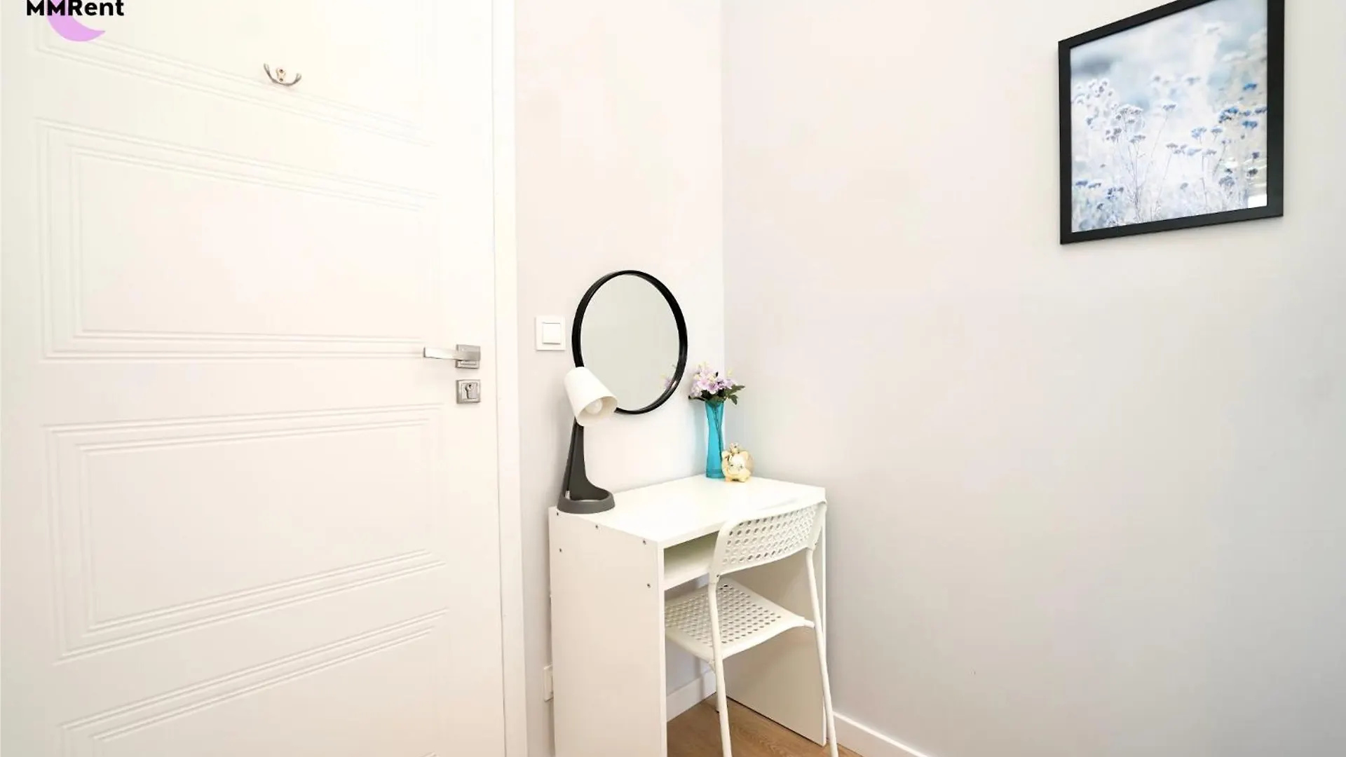 Mmrent Snowy Room Gdansk