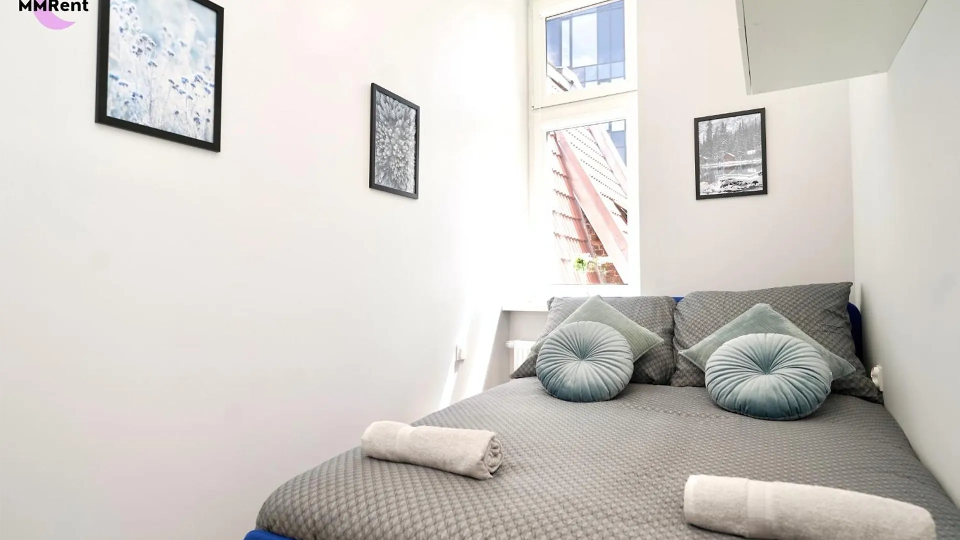 Mmrent Snowy Room Gdansk